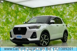 daihatsu rocky 2021 quick_quick_5BA-A210S_A210S-0014070
