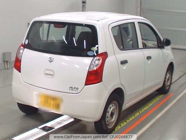 suzuki alto-van 2011 -SUZUKI 【足立 480た7118】--Alto Van HA25V-721397---SUZUKI 【足立 480た7118】--Alto Van HA25V-721397- image 2