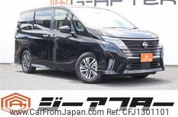 nissan serena 2023 CFJ1301101