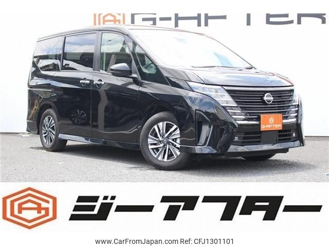 nissan serena 2023 CFJ1301101 image 1