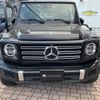 mercedes-benz g-class 2022 quick_quick_3DA-463350_W1N4633501X434855 image 2