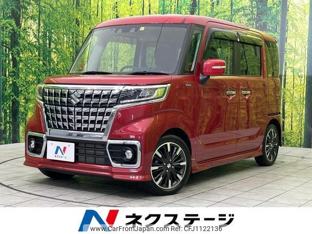suzuki spacia 2022 quick_quick_MK53S_MK53S-966920 image 1