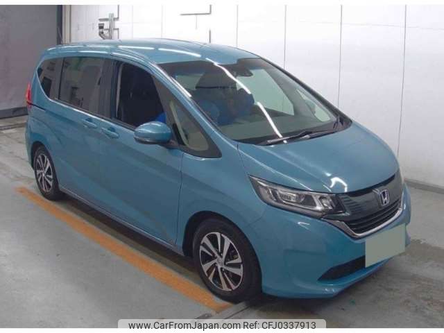 honda freed 2018 -HONDA--Freed DBA-GB5--GB5-1070158---HONDA--Freed DBA-GB5--GB5-1070158- image 1