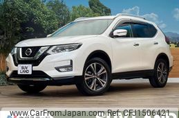 nissan x-trail 2017 CFJ1506421