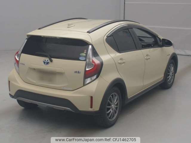 toyota aqua 2018 -TOYOTA--AQUA DAA-NHP10H--NHP10-6705986---TOYOTA--AQUA DAA-NHP10H--NHP10-6705986- image 2