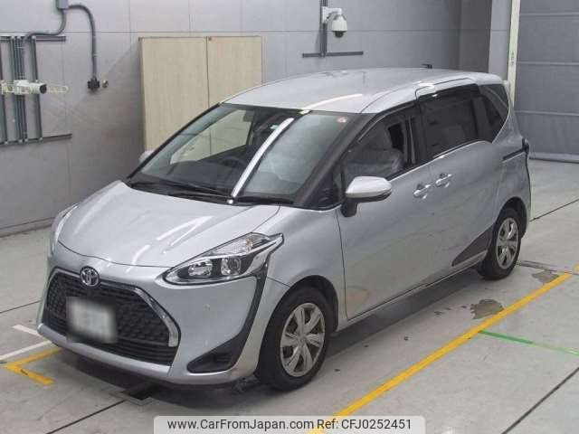 toyota sienta 2018 -TOYOTA--Sienta DBA-NSP170G--NSP170-7174567---TOYOTA--Sienta DBA-NSP170G--NSP170-7174567- image 1