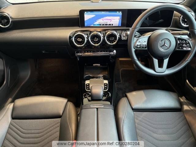 mercedes-benz a-class 2019 -MERCEDES-BENZ--Benz A Class 3DA-177012--WDD1770122J110158---MERCEDES-BENZ--Benz A Class 3DA-177012--WDD1770122J110158- image 2