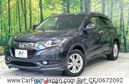 honda vezel 2016 -HONDA--VEZEL DAA-RU3--RU3-1217405---HONDA--VEZEL DAA-RU3--RU3-1217405-