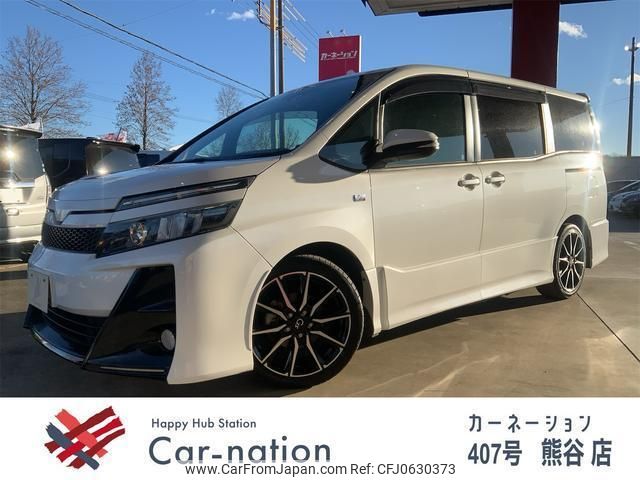 toyota voxy 2016 quick_quick_ZRR80W_ZRR80W-0224184 image 1