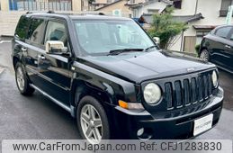 jeep patriot 2007 CARSENSOR_JP_AU6386290827