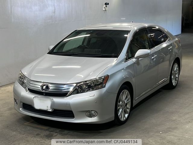 lexus hs 2010 -LEXUS 【北九州 332と202】--Lexus HS ANF10-2024486---LEXUS 【北九州 332と202】--Lexus HS ANF10-2024486- image 1