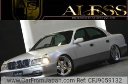 toyota crown-majesta 1995 -TOYOTA--Crown Majesta E-JZS147--JZS147-0101242---TOYOTA--Crown Majesta E-JZS147--JZS147-0101242-