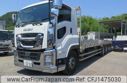isuzu giga 2016 CFJ1475030