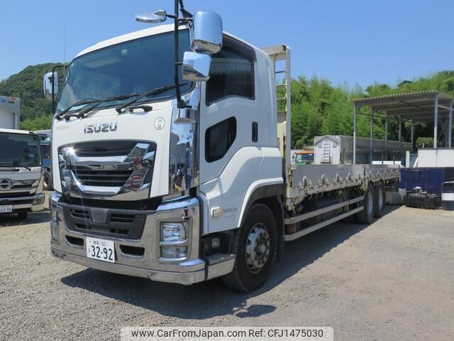 isuzu giga 2016 CFJ1475030 image 1