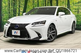 lexus gs 2015 CFJ1866721