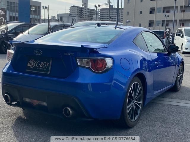 subaru brz 2014 -SUBARU--BRZ ZC6--ZC6-014498---SUBARU--BRZ ZC6--ZC6-014498- image 2