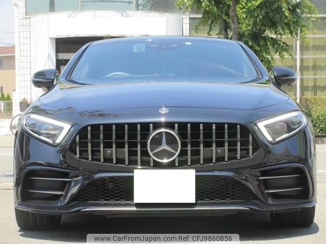 mercedes-benz cls-class 2019 quick_quick_CAA-257361_WDD2573612A040767 image 2