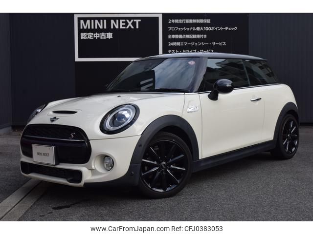 mini mini-others 2018 quick_quick_XR20M_WMWXR52000TM82818 image 1