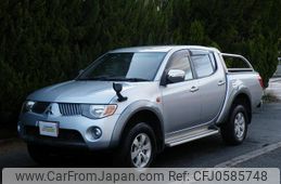 mitsubishi triton 2008 GOO_NET_EXCHANGE_1001999A30241221W010