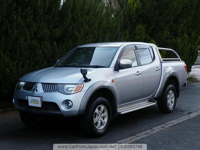 mitsubishi triton 2008 GOO_NET_EXCHANGE_1001999A30241221W010 image 1