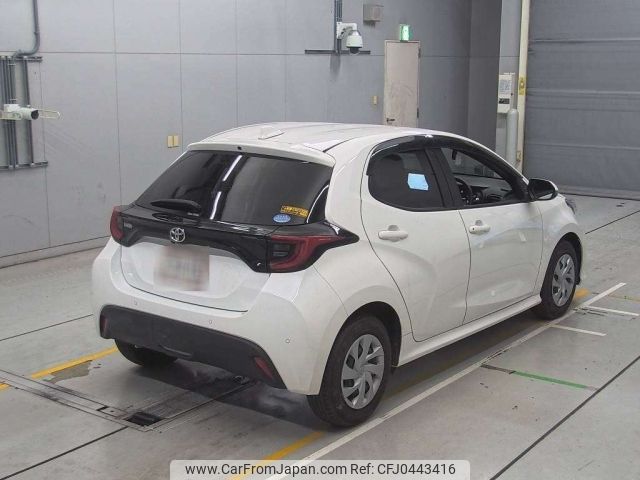 toyota yaris 2020 -TOYOTA--Yaris KSP210-0006809---TOYOTA--Yaris KSP210-0006809- image 2