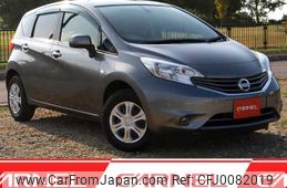 nissan note 2013 P00266