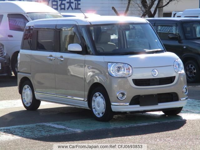 daihatsu move-canbus 2018 -DAIHATSU 【名変中 】--Move Canbus LA810S--0024966---DAIHATSU 【名変中 】--Move Canbus LA810S--0024966- image 1