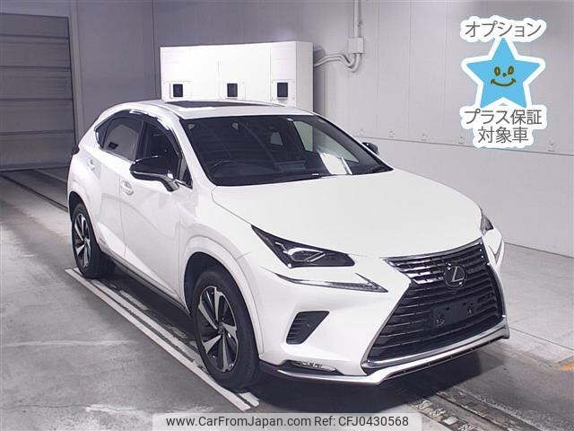 lexus nx 2020 -LEXUS--Lexus NX AYZ10-1031099---LEXUS--Lexus NX AYZ10-1031099- image 1