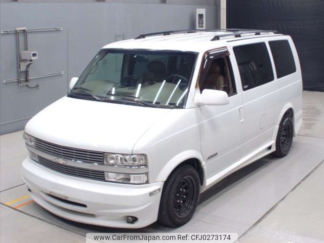 chevrolet astro 2003 -GM--Chevrolet Astro ﾌﾒｲ-ｱｲ5133355ｱｲ---GM--Chevrolet Astro ﾌﾒｲ-ｱｲ5133355ｱｲ- image 1