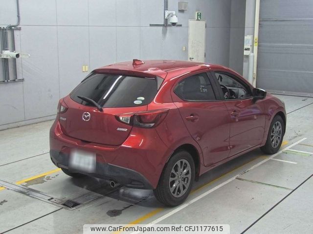 mazda demio 2017 -MAZDA 【名古屋 507す2247】--Demio DJ3FS-314973---MAZDA 【名古屋 507す2247】--Demio DJ3FS-314973- image 2