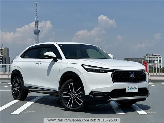 honda vezel 2024 CFJ1579638 image 1