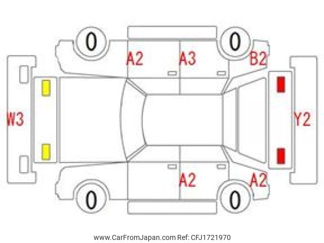 toyota prius 2010 CFJ1721970 image 2
