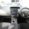 toyota prius-α 2014 -TOYOTA--Prius α DAA-ZVW41W--ZVW41-0023449---TOYOTA--Prius α DAA-ZVW41W--ZVW41-0023449- image 7