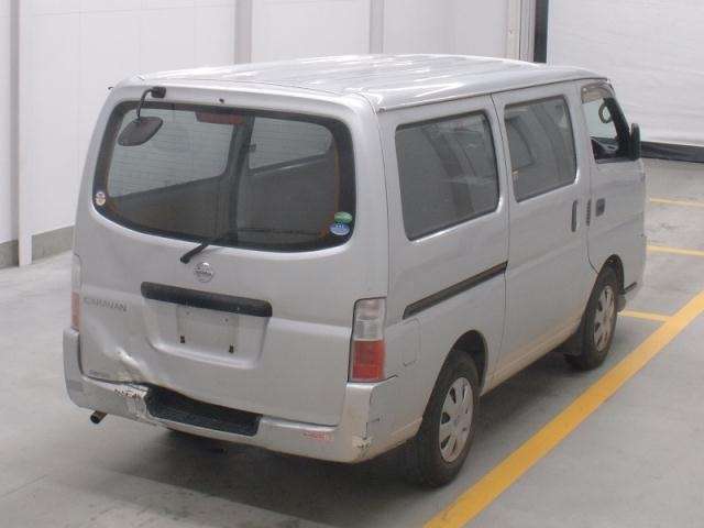 nissan caravan-van 2010 -日産--ｷｬﾗﾊﾞﾝ VRE25-040268---日産--ｷｬﾗﾊﾞﾝ VRE25-040268- image 2