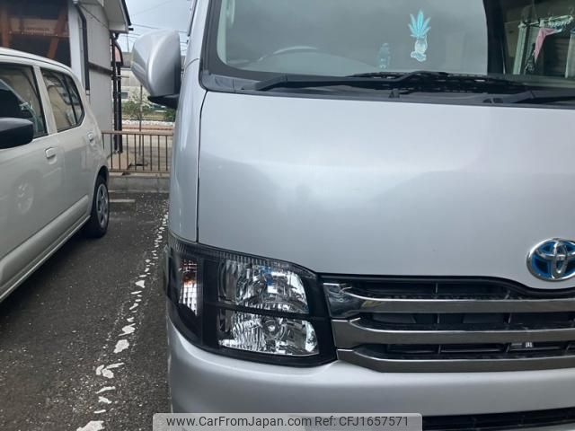 toyota regiusace-van 2007 CFJ1657571 image 2