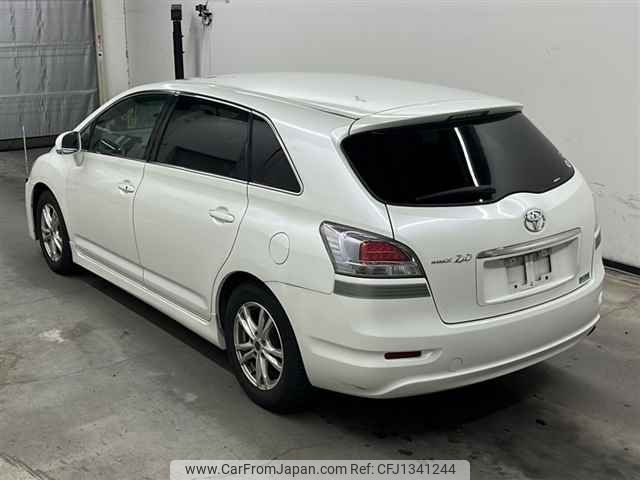 toyota mark-x-zio 2012 -TOYOTA--MarkX Zio ANA10-0040512---TOYOTA--MarkX Zio ANA10-0040512- image 2