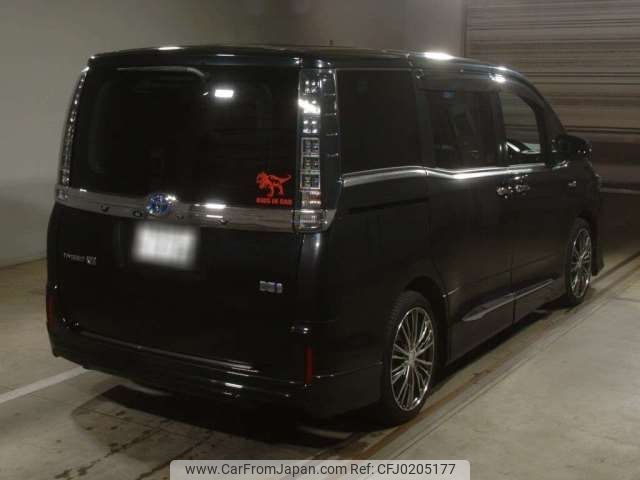 toyota voxy 2014 -TOYOTA 【岐阜 535ｾ 126】--Voxy DAA-ZWR80G--ZWR80-0035725---TOYOTA 【岐阜 535ｾ 126】--Voxy DAA-ZWR80G--ZWR80-0035725- image 2