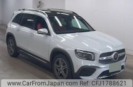 mercedes-benz glb-class 2022 CFJ1788621