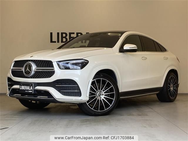 mercedes-benz gle-class 2023 CFJ1703884 image 1