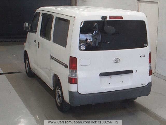 toyota townace-van 2010 -TOYOTA--Townace Van S402M-0018805---TOYOTA--Townace Van S402M-0018805- image 2