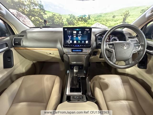 toyota land-cruiser-prado 2022 quick_quick_TRJ150W_TRJ150-0153969 image 2