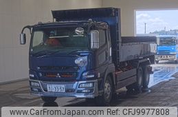 mitsubishi-fuso super-great 2007 -MITSUBISHI 【とちぎ 100ﾋ3357】--Super Great FV50JY-550195---MITSUBISHI 【とちぎ 100ﾋ3357】--Super Great FV50JY-550195-