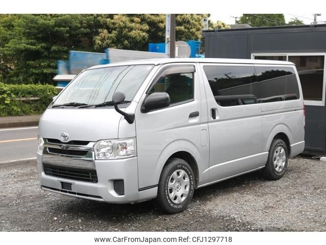 toyota hiace-van 2014 quick_quick_QDF-KDH201V_KDH201-0142695 image 1