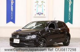 volkswagen polo 2014 quick_quick_DBA-6RCJZ_WVWZZZ6RZFU008399