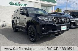 toyota land-cruiser-prado 2021 CFJ1884691
