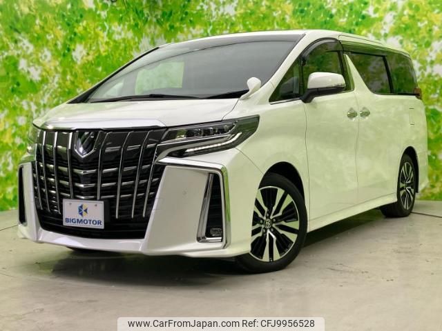 toyota alphard 2021 quick_quick_3BA-AGH30W_AGH30-0394855 image 1