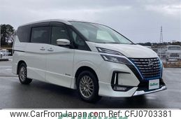 nissan serena 2022 -NISSAN--Serena 6AA-HFC27--HFC27-133961---NISSAN--Serena 6AA-HFC27--HFC27-133961-