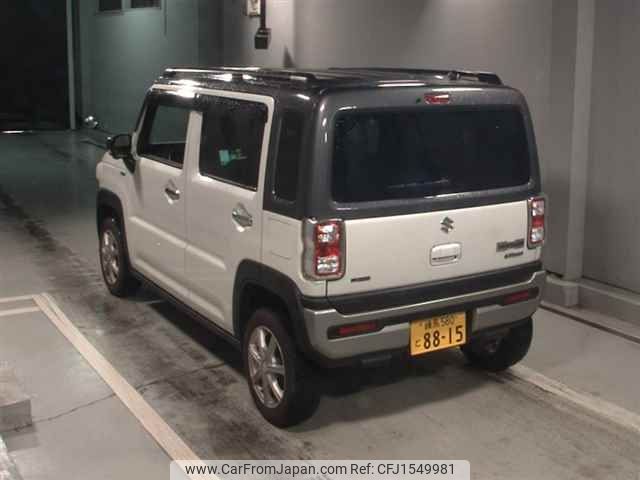 suzuki hustler 2021 CFJ1549981 image 2