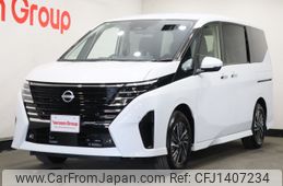nissan serena 2025 CFJ1407234