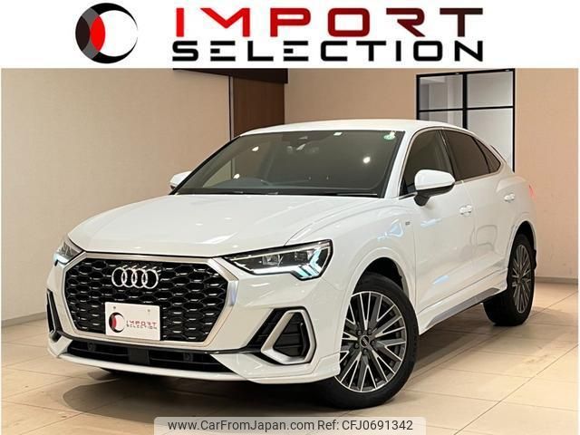 audi q3 2022 quick_quick_F3DPC_WAUZZZF30N1056280 image 1